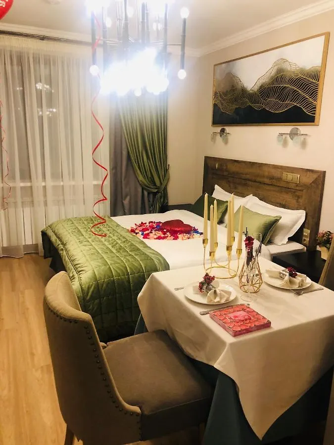 ***  Grace Point Hotel Nur-Sultan  Kazakhstan
