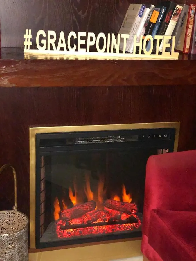 Grace Point Hotel Nur-Sultan  Nur-Sultan (Astana)