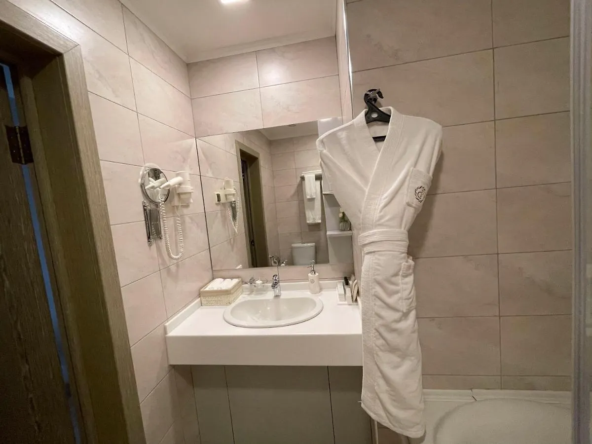 Grace Point Hotel Nur-Sultan