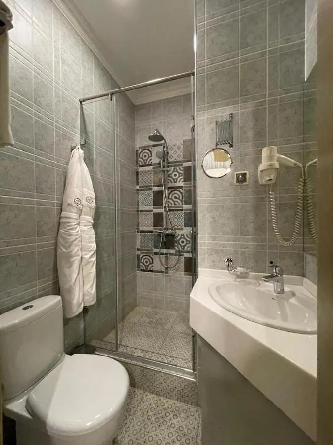 Grace Point Hotel Nur-Sultan