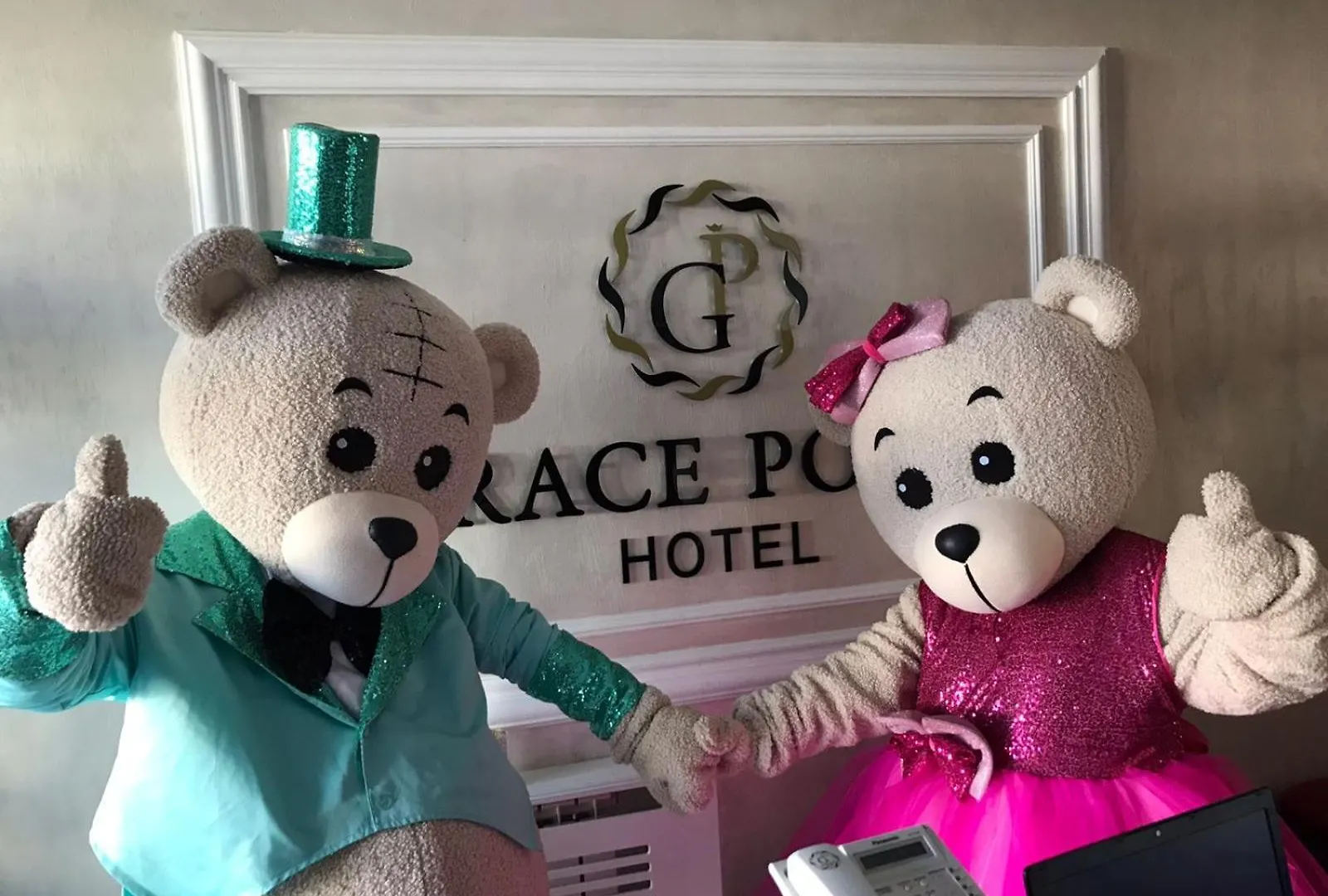 Grace Point Hotel Nur-Sultan