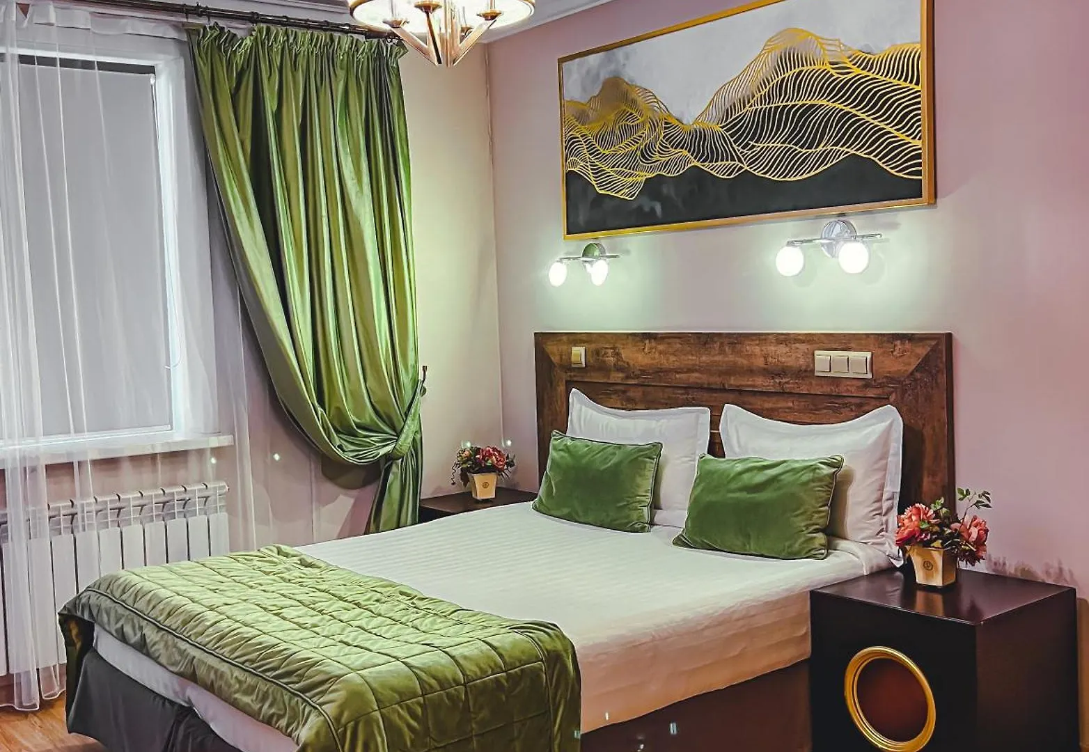 Grace Point Hotel Nur-Sultan  Nur-Sultan (Astana)