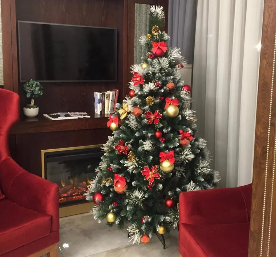 Grace Point Hotel Nur-Sultan