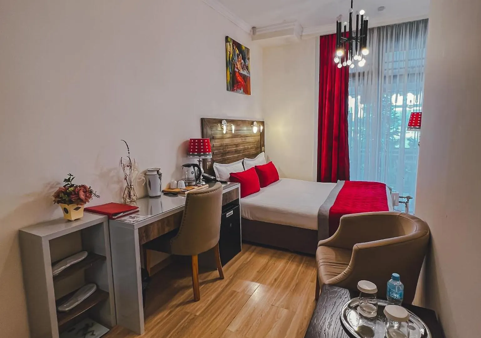Grace Point Hotel Nur-Sultan
