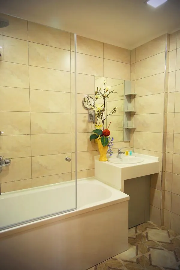 Grace Point Hotel Nur-Sultan  Kazakhstan