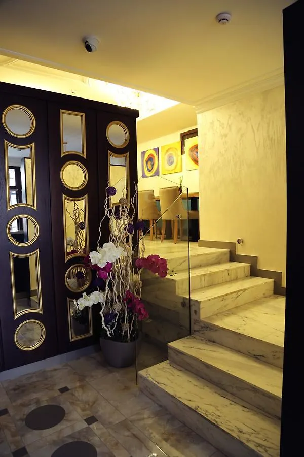***  Grace Point Hotel Nur-Sultan  Kazakhstan