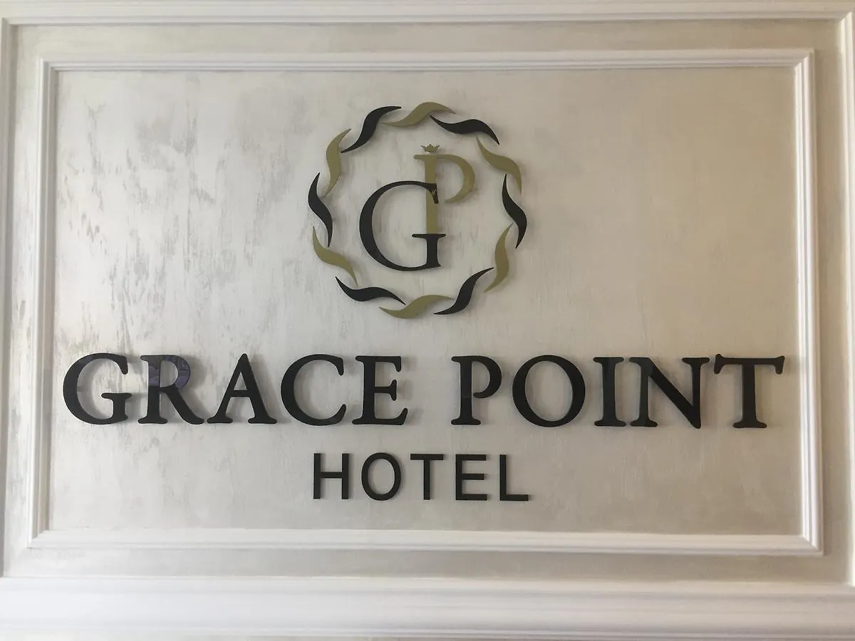 Grace Point Hotel Nur-Sultan  Nur-Sultan (Astana)
