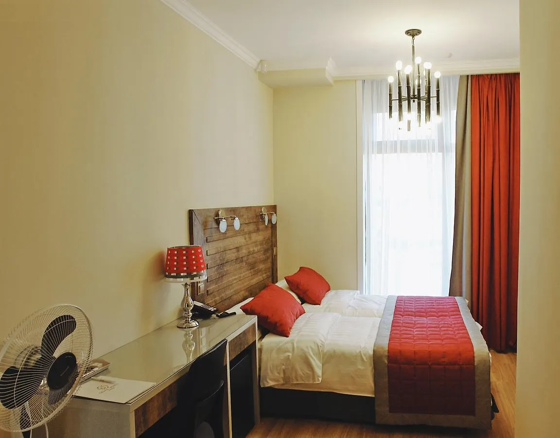 Grace Point Hotel Nur-Sultan