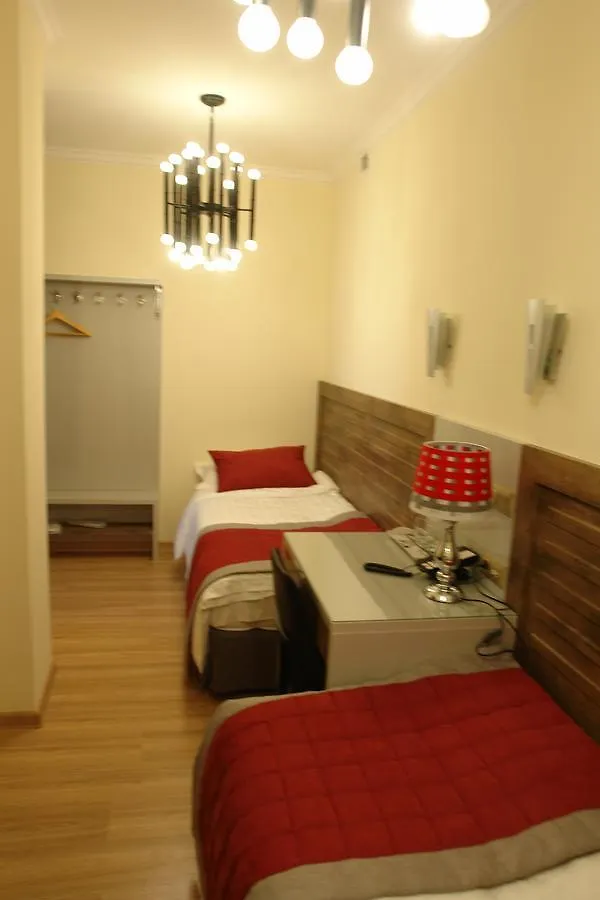 Grace Point Hotel Nur-Sultan  Kazakhstan