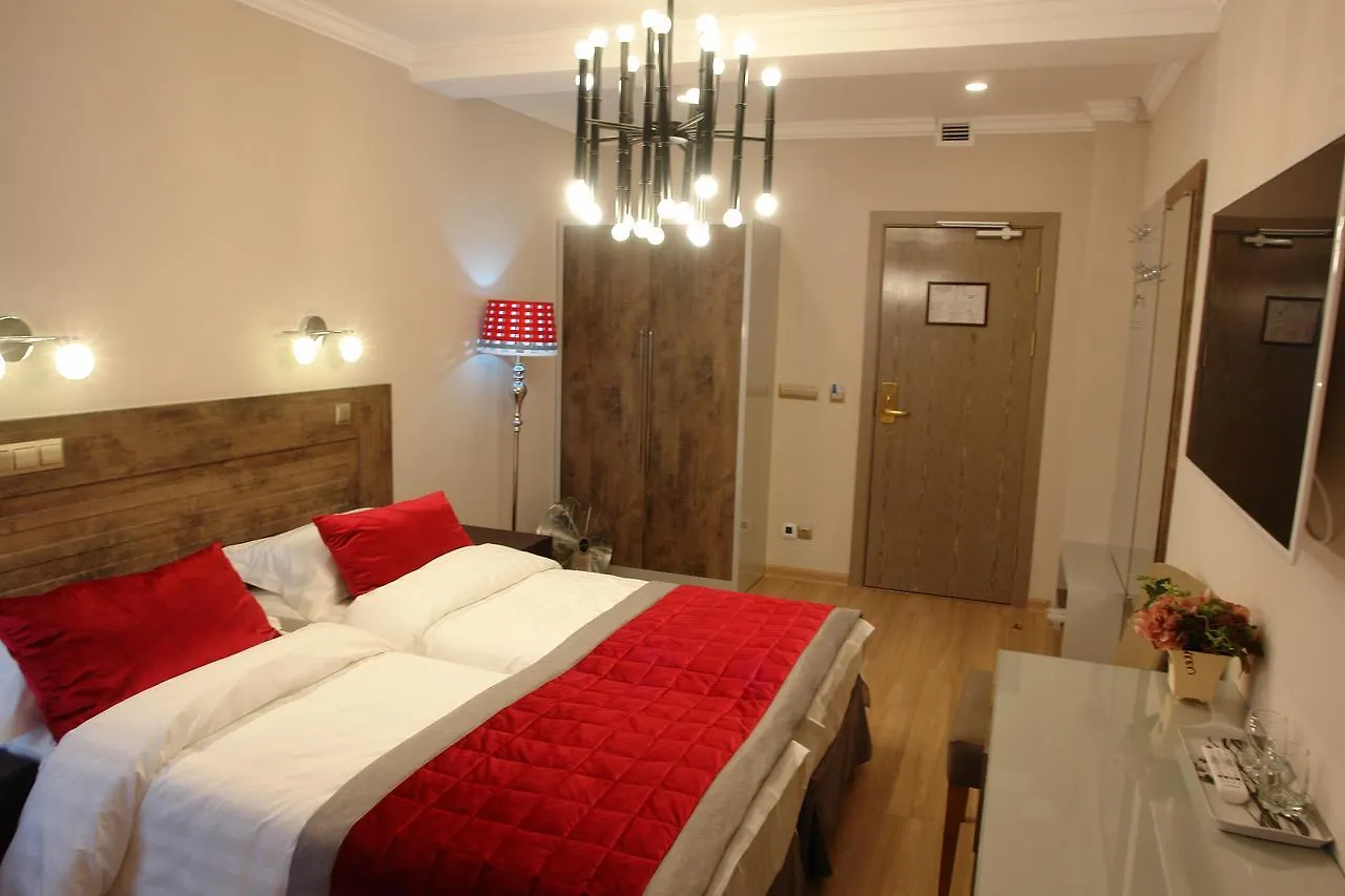 Grace Point Hotel Nur-Sultan  Kazakhstan