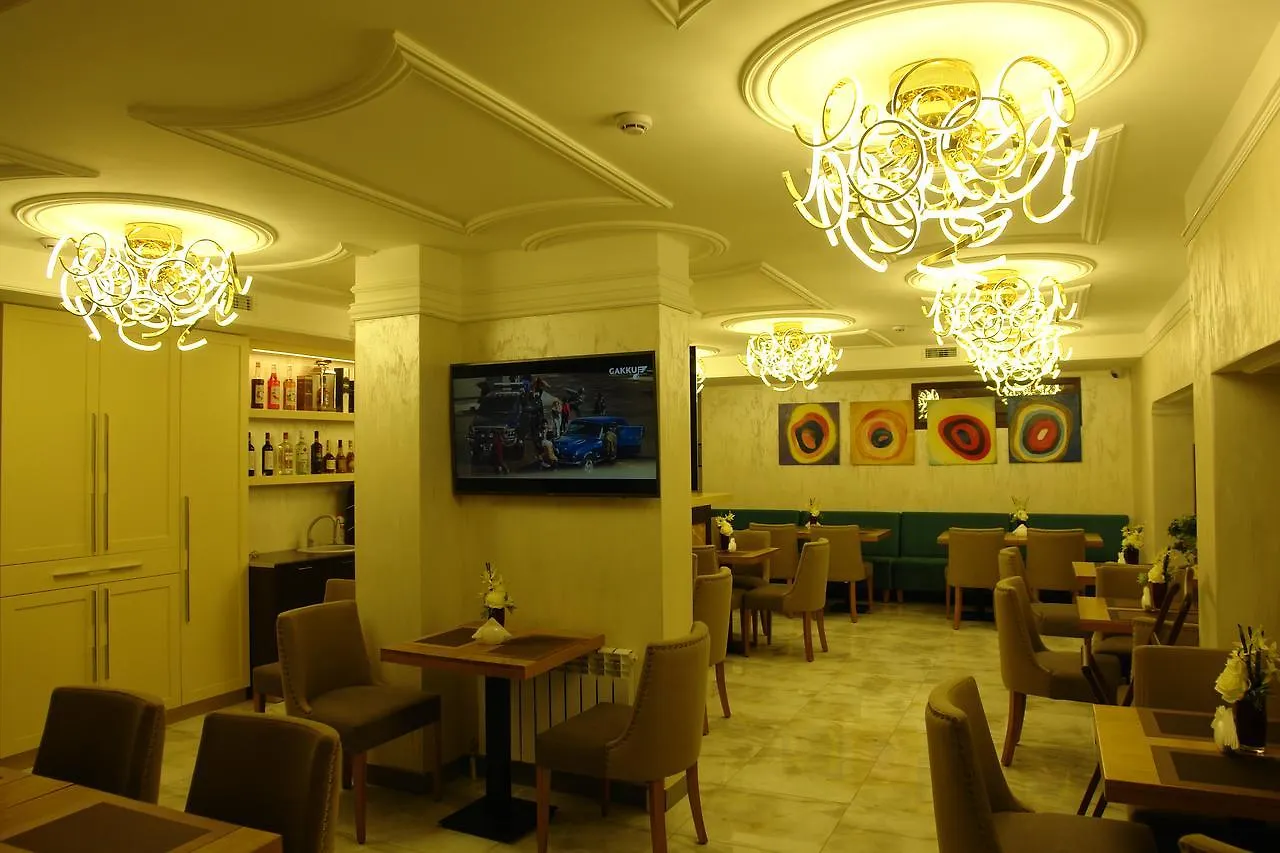 Grace Point Hotel Nur-Sultan  Kazakhstan