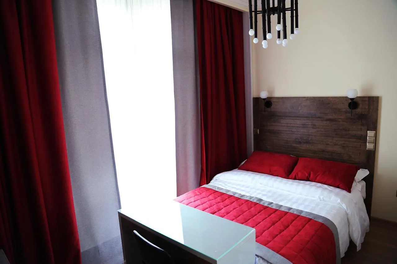 ***  Grace Point Hotel Nur-Sultan  Kazakhstan