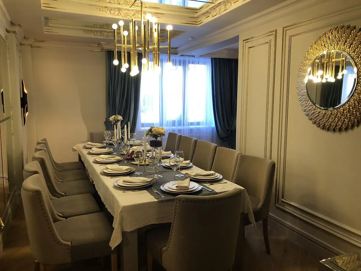 Grace Point Hotel Nur-Sultan  Nur-Sultan (Astana)