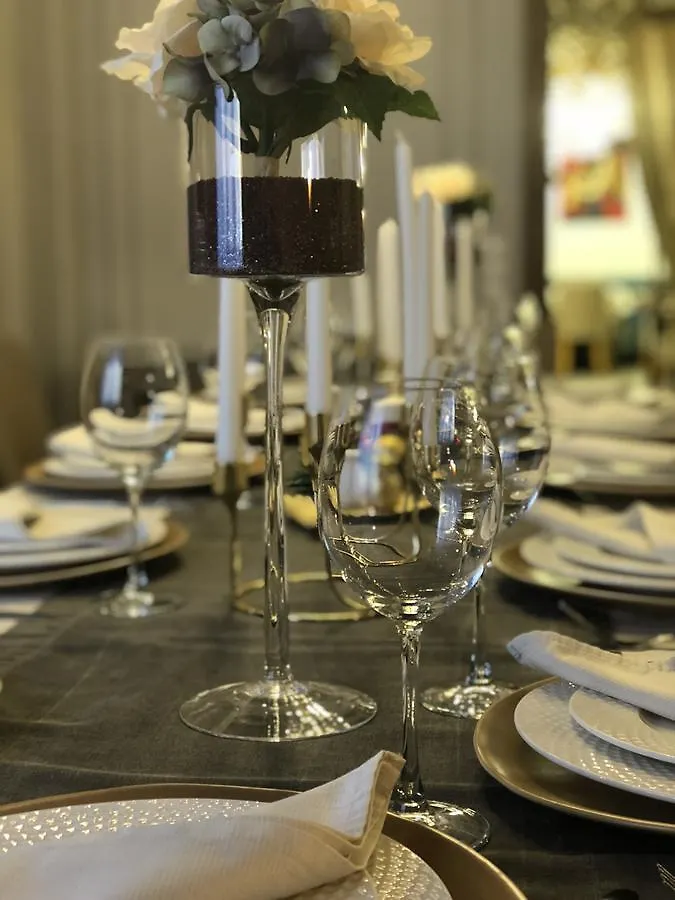 Grace Point Hotel Nur-Sultan