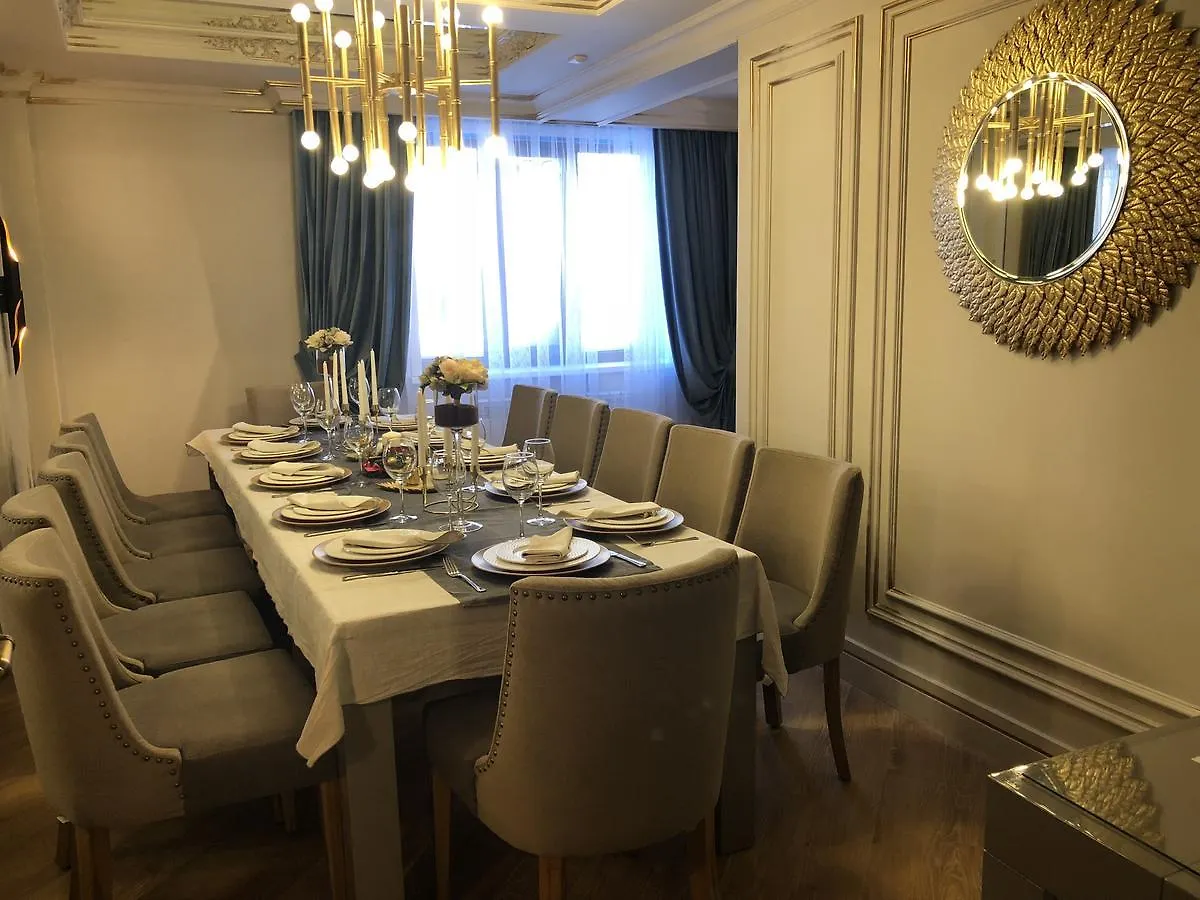 Grace Point Hotel Nur-Sultan