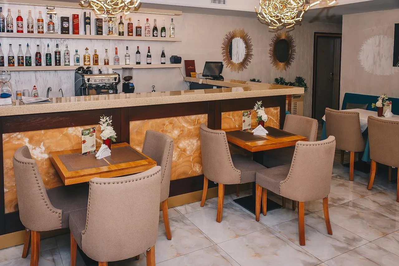 Grace Point Hotel Nur-Sultan