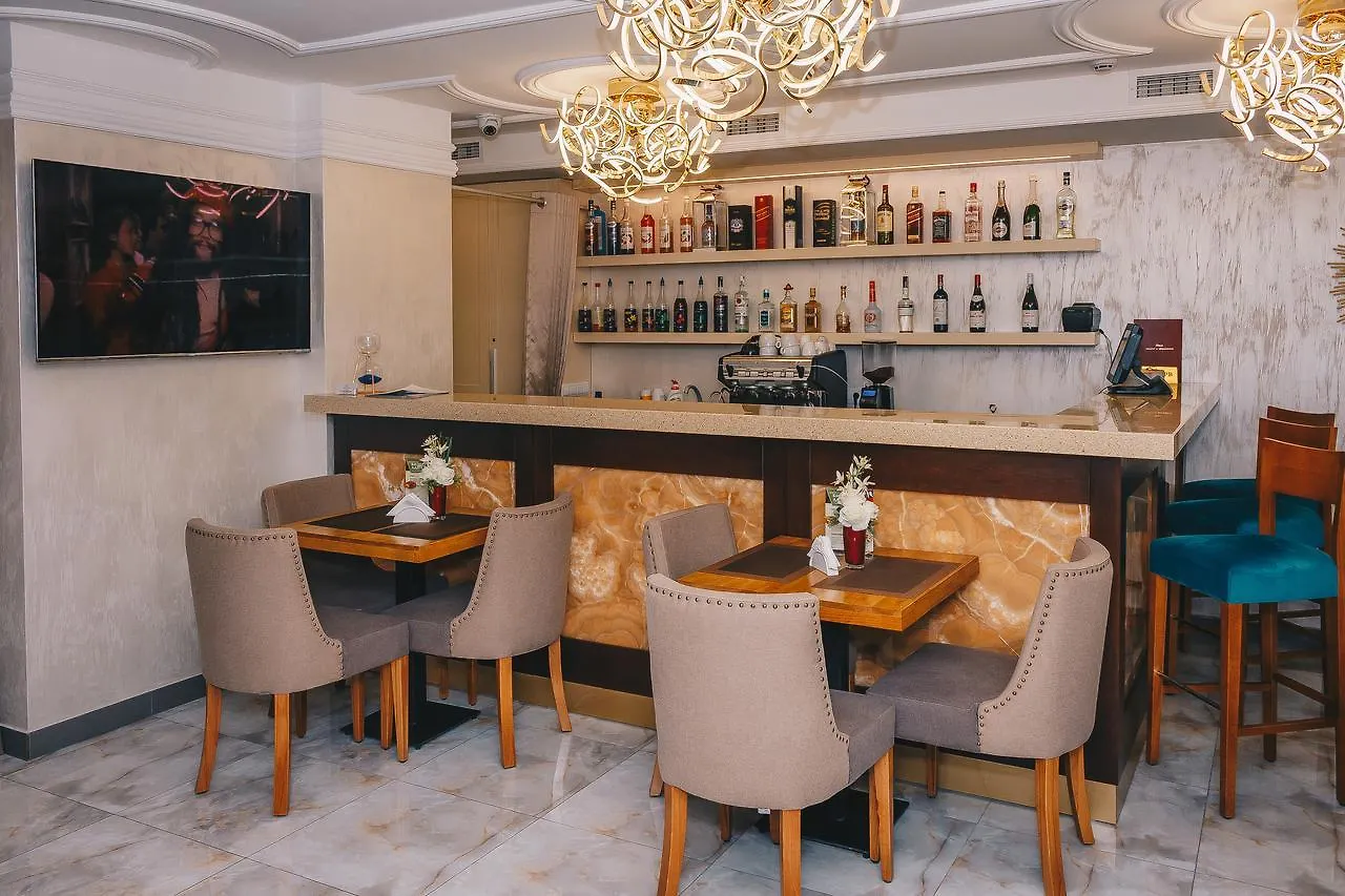 Grace Point Hotel Nur-Sultan  Nur-Sultan (Astana)
