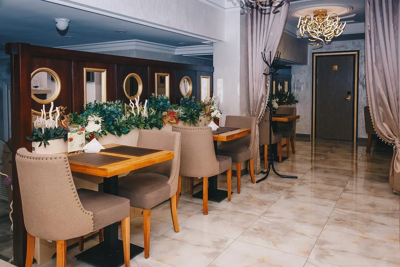 Grace Point Hotel Nur-Sultan  3*, Nur-Sultan (Astana)