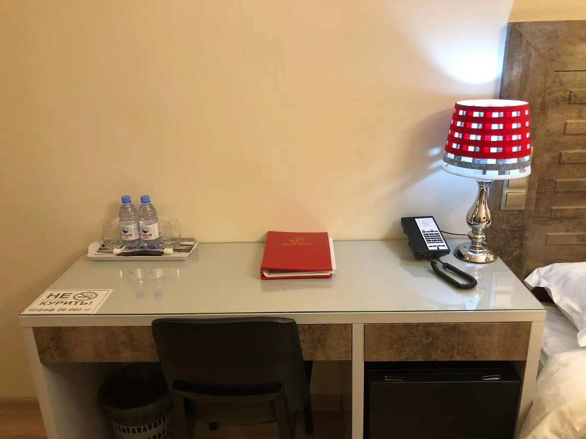 Grace Point Hotel Nur-Sultan