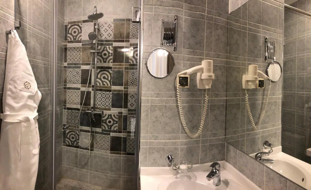 Grace Point Hotel Nur-Sultan  3*, Nur-Sultan (Astana) Kazakhstan