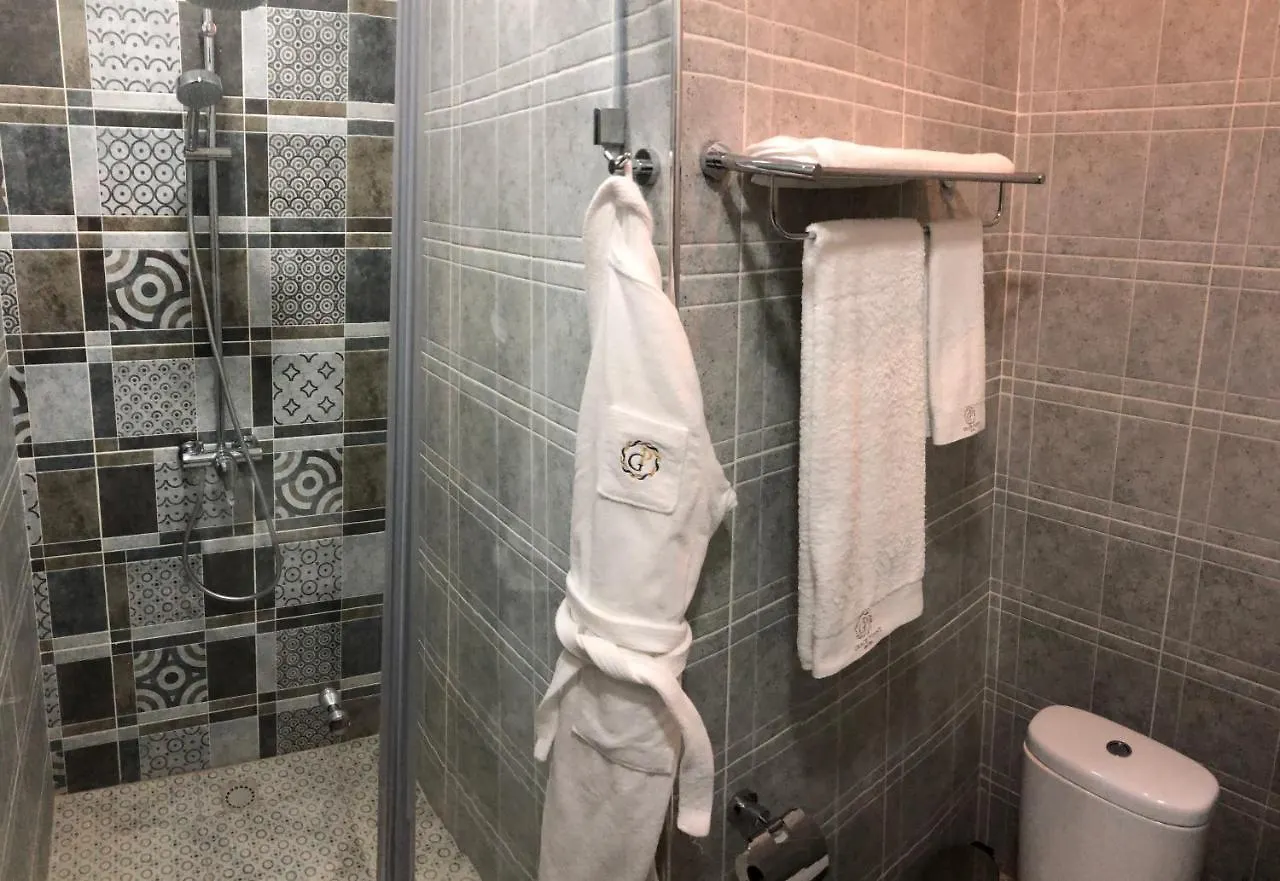 Grace Point Hotel Nur-Sultan  3*, Nur-Sultan (Astana) Kazakhstan