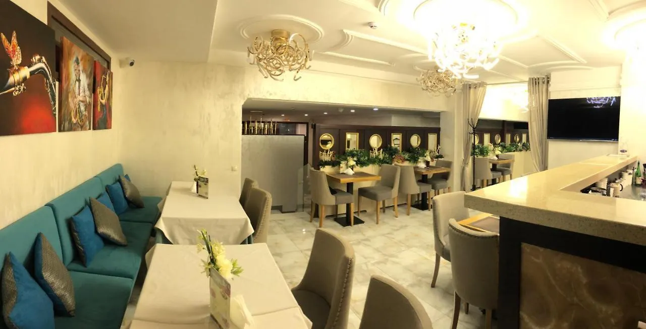 Grace Point Hotel Nur-Sultan