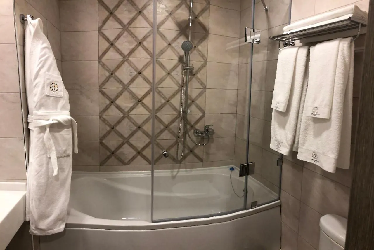 Grace Point Hotel Nur-Sultan