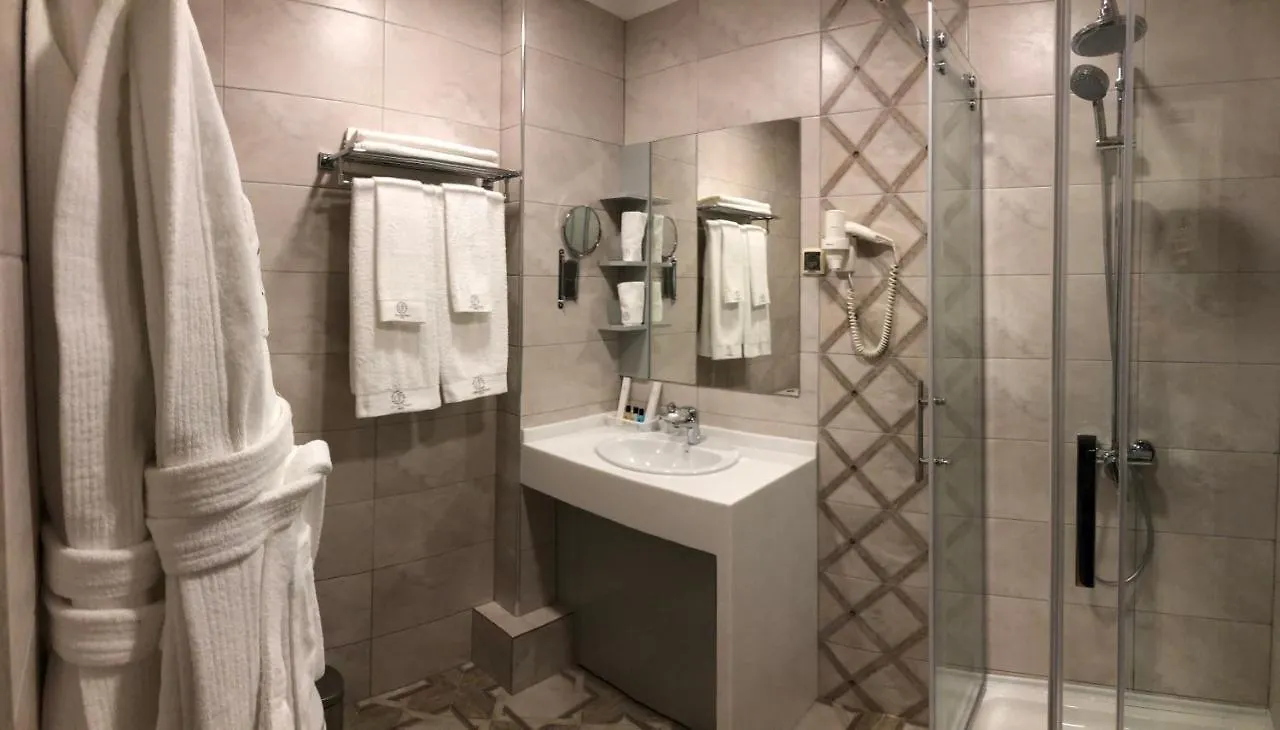 Grace Point Hotel Nur-Sultan
