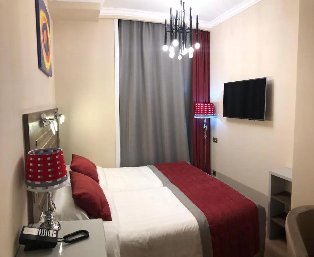 ***  Grace Point Hotel Nur-Sultan  Kazakhstan