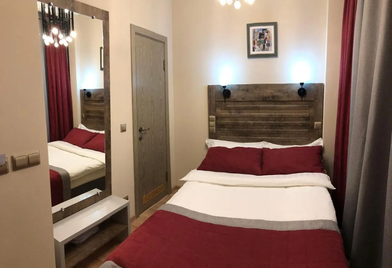 Grace Point Hotel Nur-Sultan
