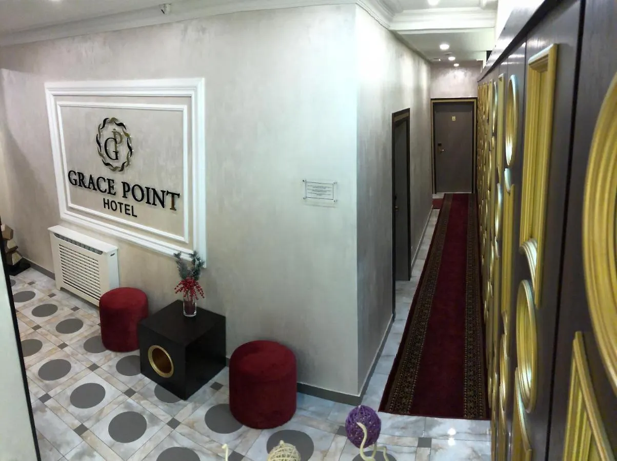 Grace Point Hotel Nur-Sultan   Nur-Sultan (Astana)