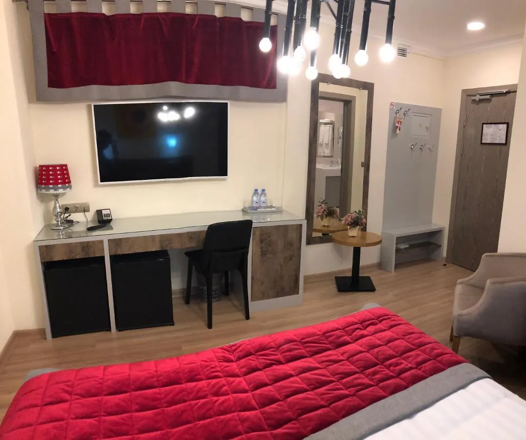 Grace Point Hotel Nur-Sultan