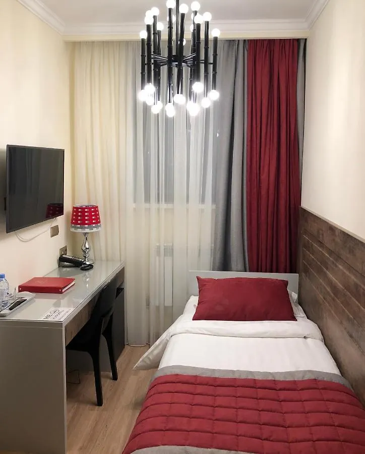 Grace Point Hotel Nur-Sultan
