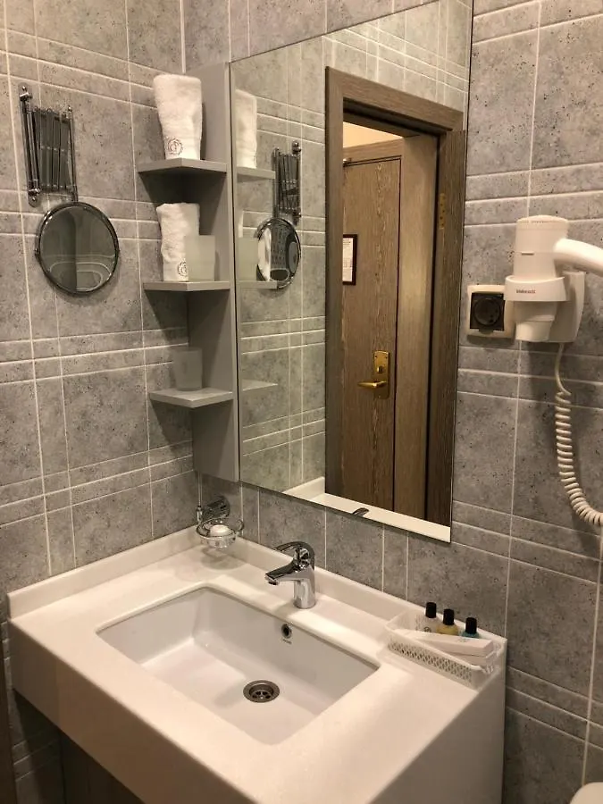 Grace Point Hotel Nur-Sultan