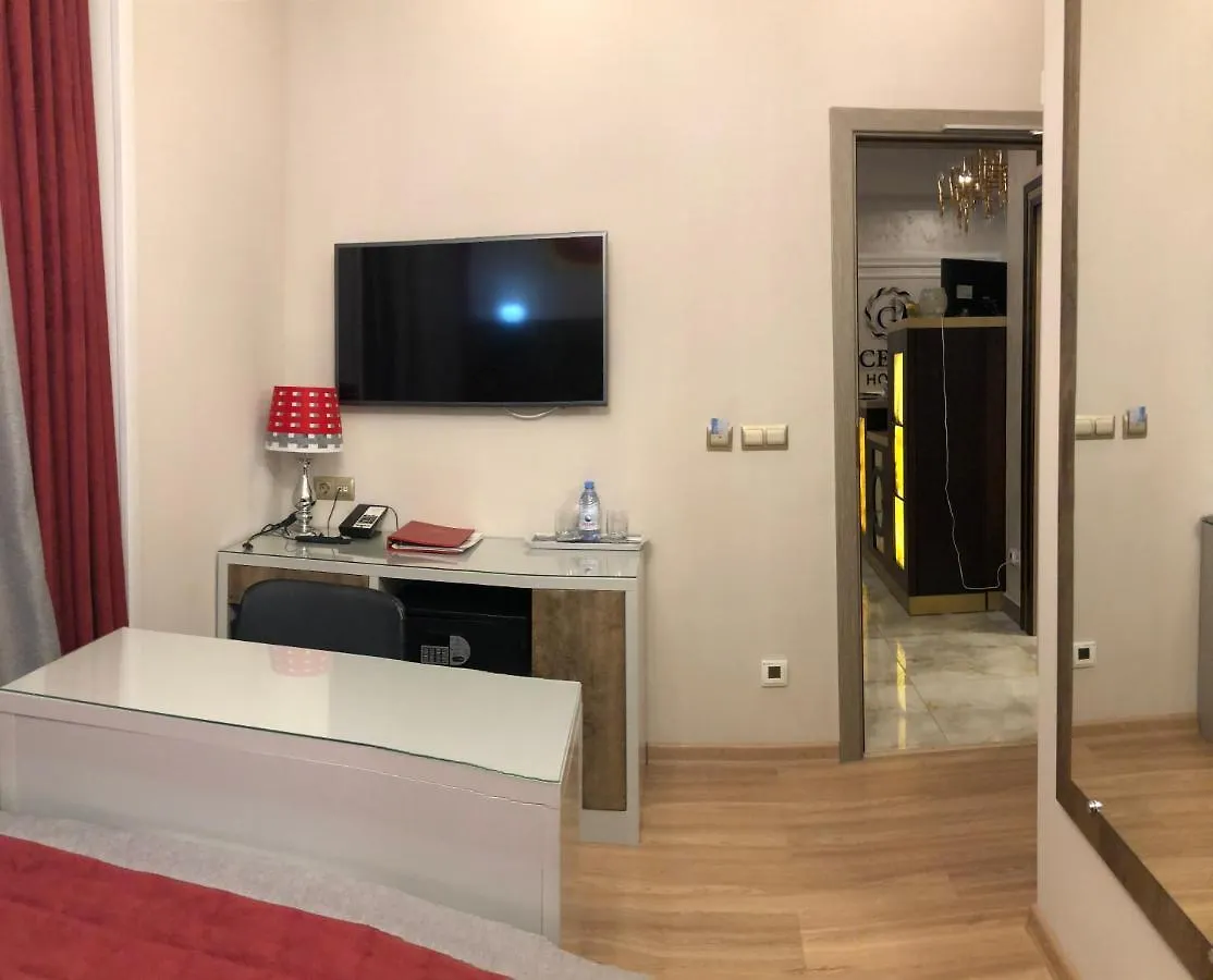Grace Point Hotel Nur-Sultan