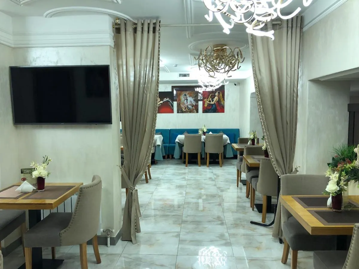 Grace Point Hotel Nur-Sultan  3*, Nur-Sultan (Astana) Kazakhstan