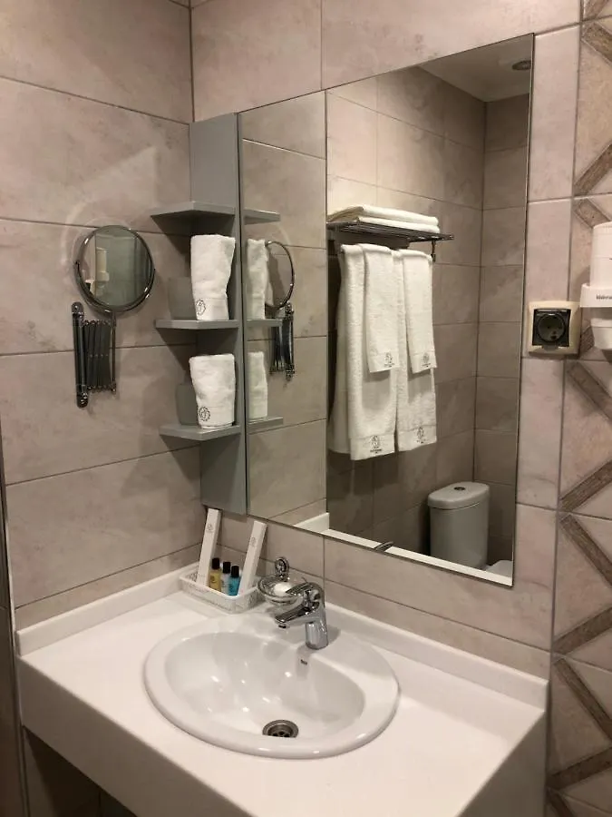 Grace Point Hotel Nur-Sultan   Nur-Sultan (Astana)