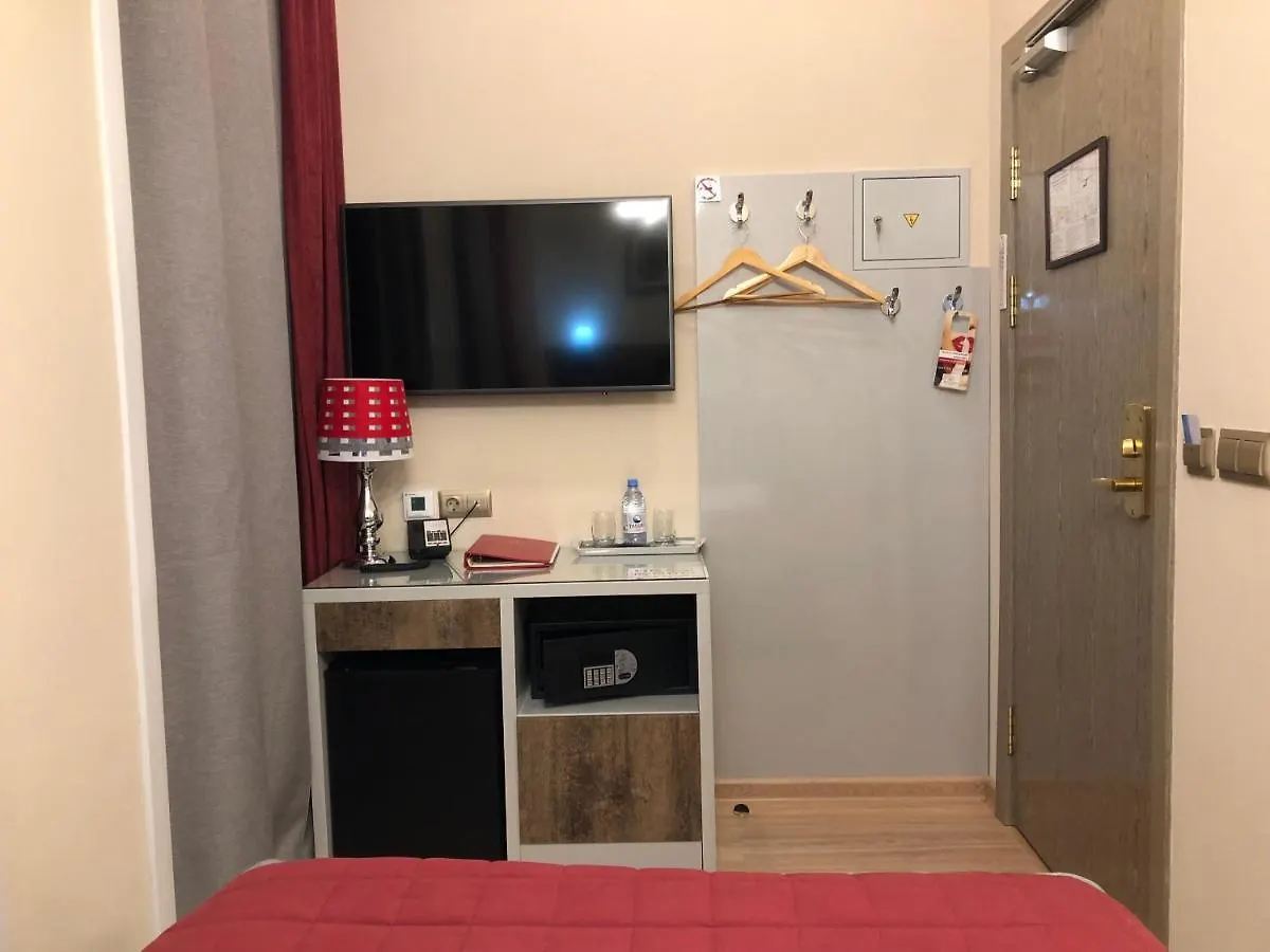 Grace Point Hotel Nur-Sultan