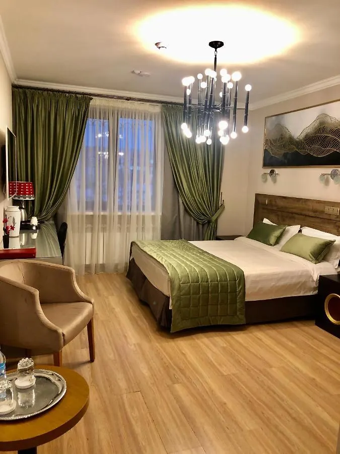 Grace Point Hotel Nur-Sultan